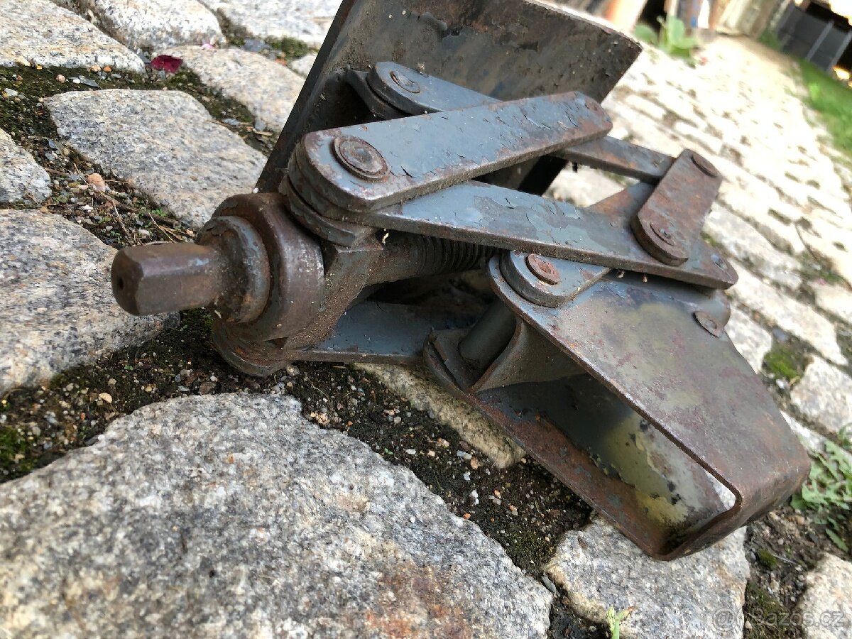 Stary hever pro veterána - 3