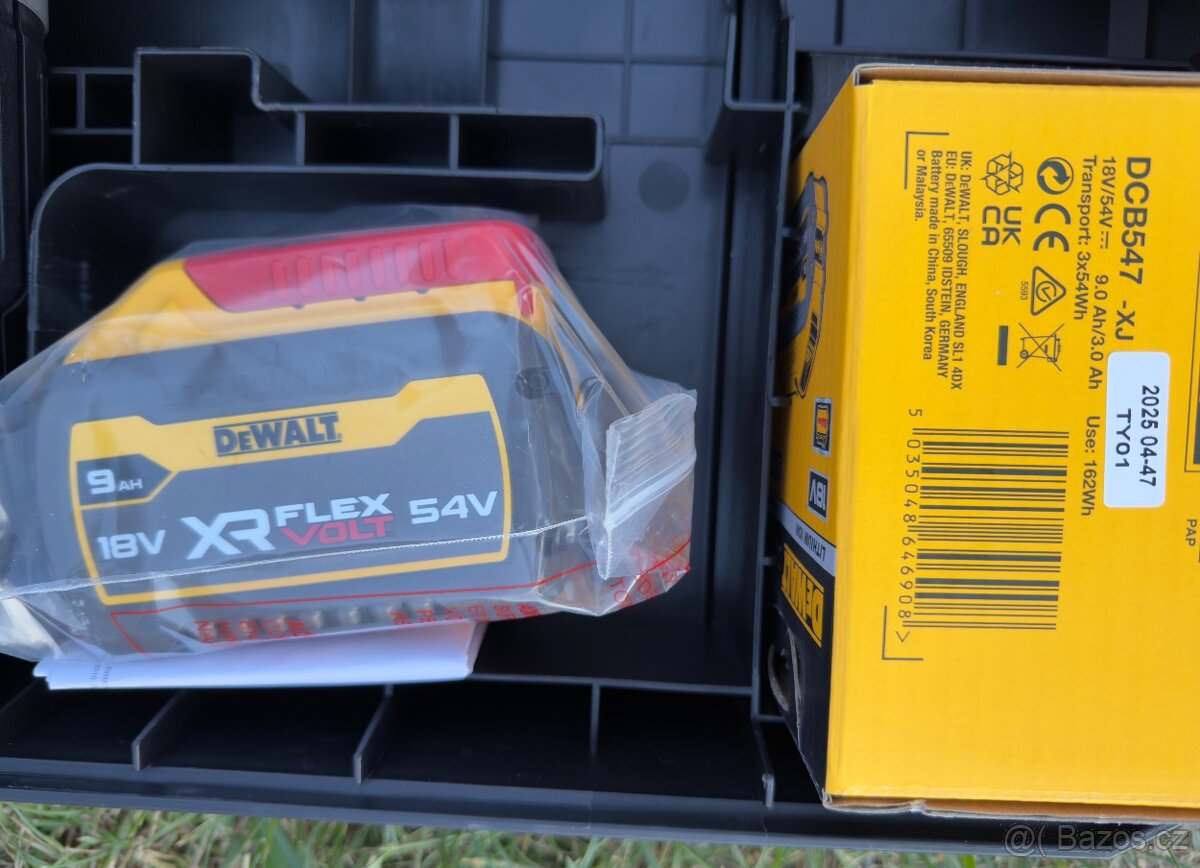 Dewalt DCH892 bouraci kladivo sds max - 3