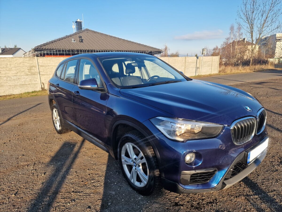 BMW x1 2017 - 3