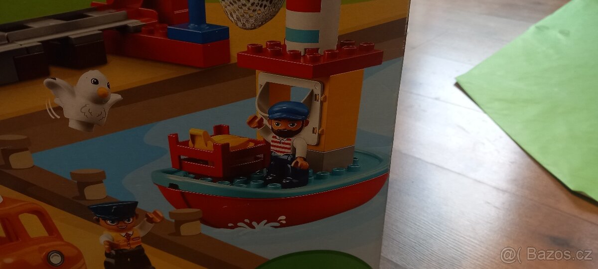 Lego duplo Cargo Train - 3