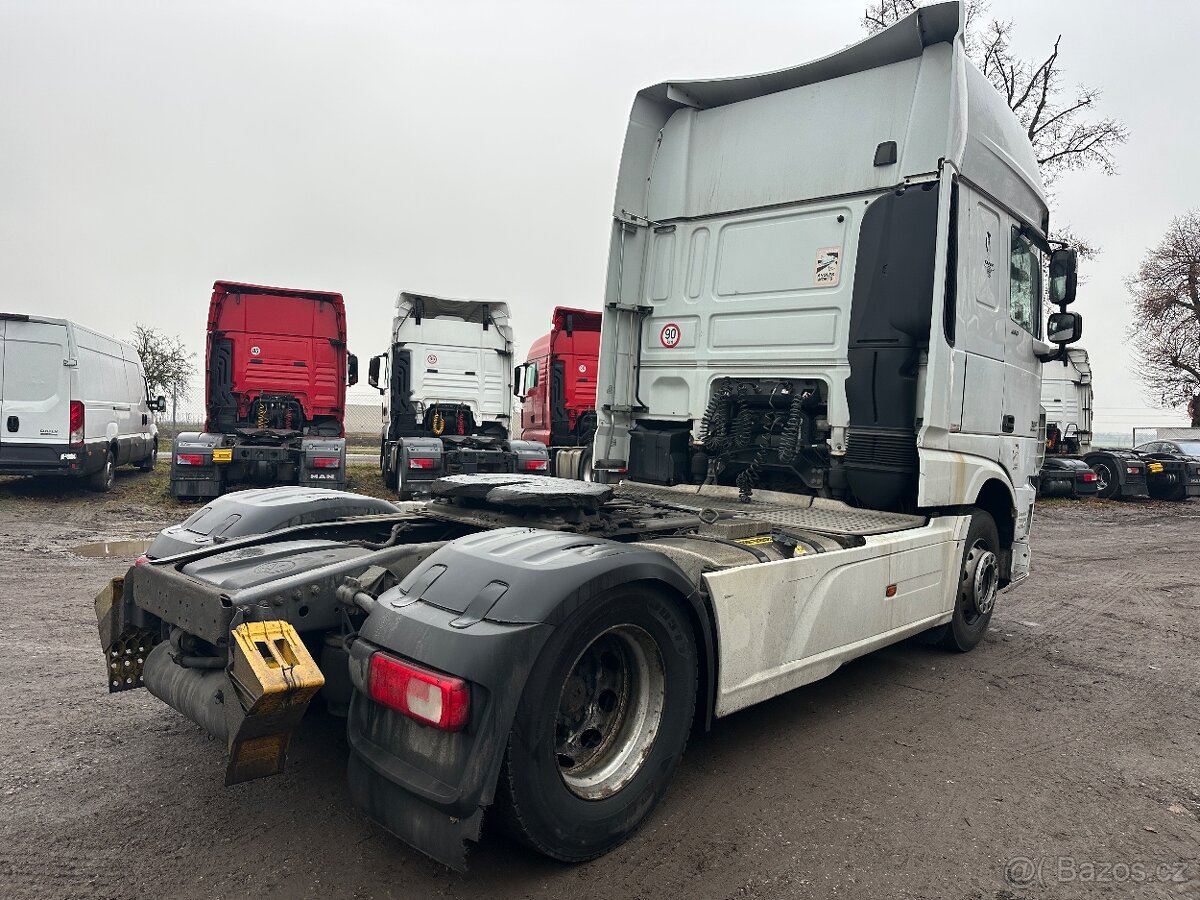 Daf XF 106.460,Standart,SSC,Spoiler - 3