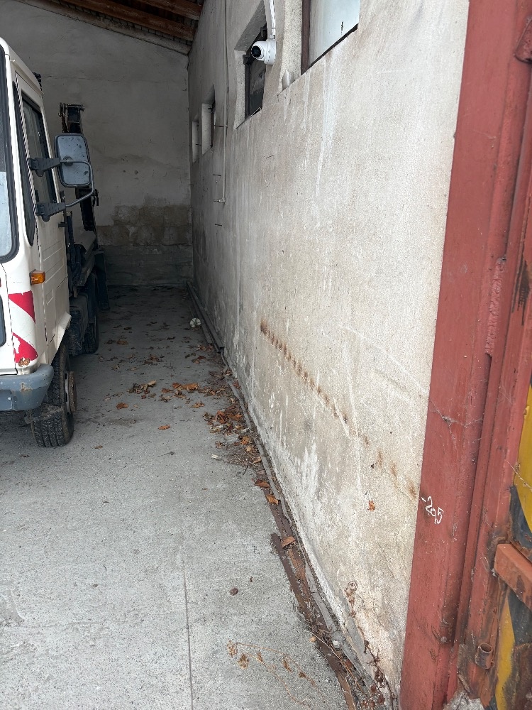 Garáž 8,8x3,8x3,5 výška - 3