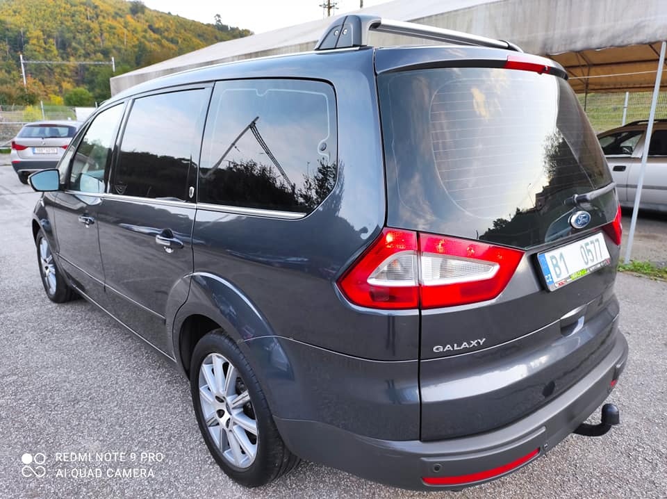 Ford Galaxy 2:0 TDCI/GHIA/AUTOMAT - 3