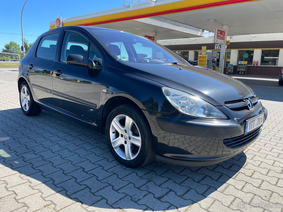 Peugeot 307 2.0 16V - 3