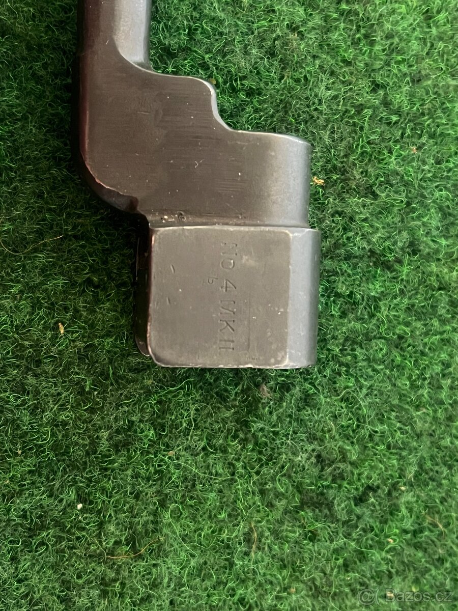 Anglický bajonet bodák vzor 1941 - 3