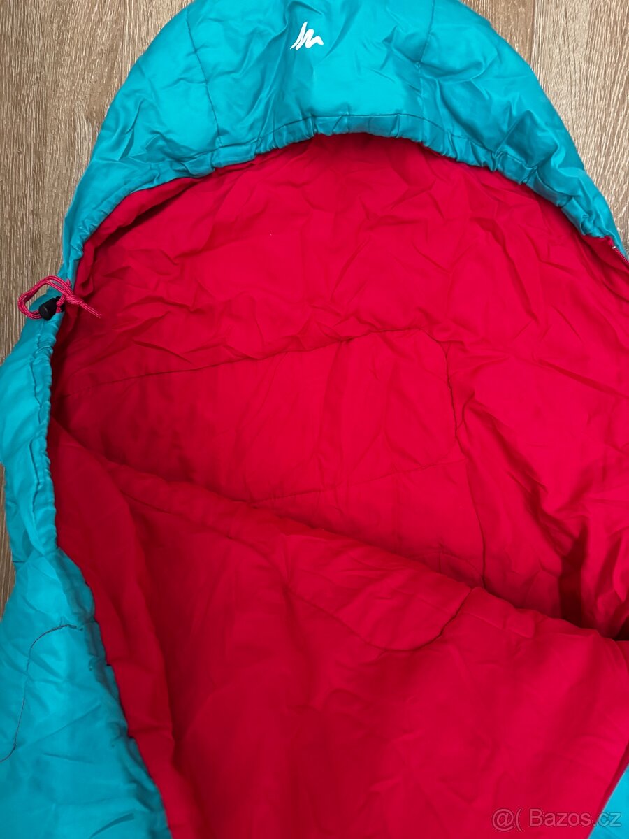 Dětský spací pytel 10 st , 140 cm - 3