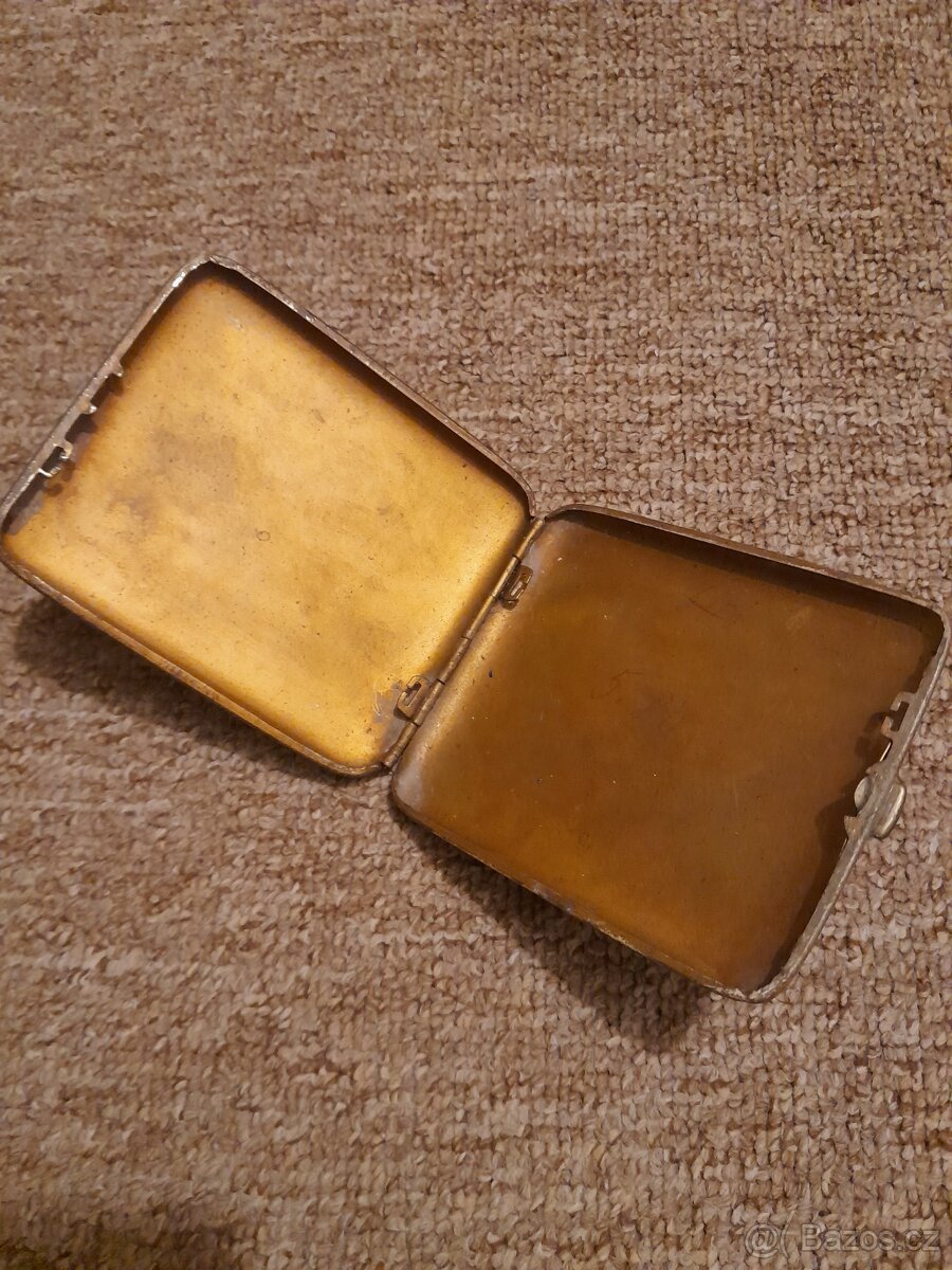 Retro tabatěrka - 3