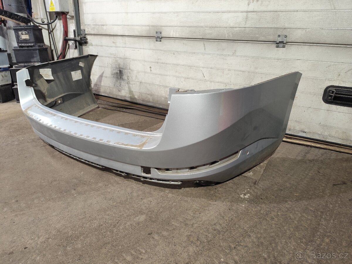 Zadní nárazník Superb 3 - 3