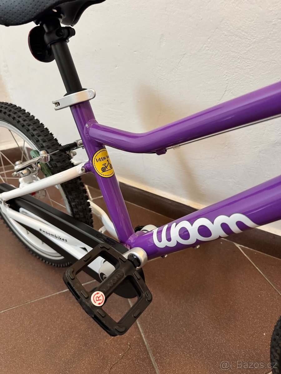Dětské kolo Woom 3 - 3