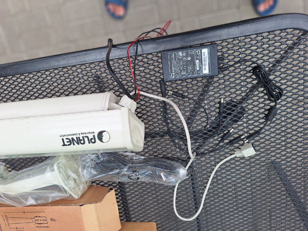 Venkovní profi kamera 2 ks - 3