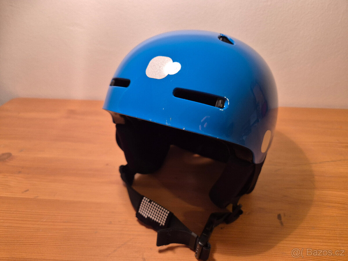 Dětská lyžařská helma POC (51-54) - 3