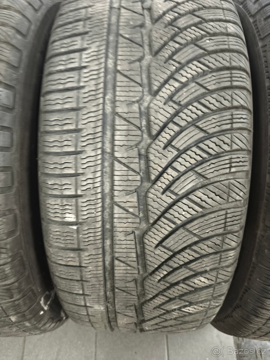 Zimní pneu 245/45 R18 245/45/18 - 3