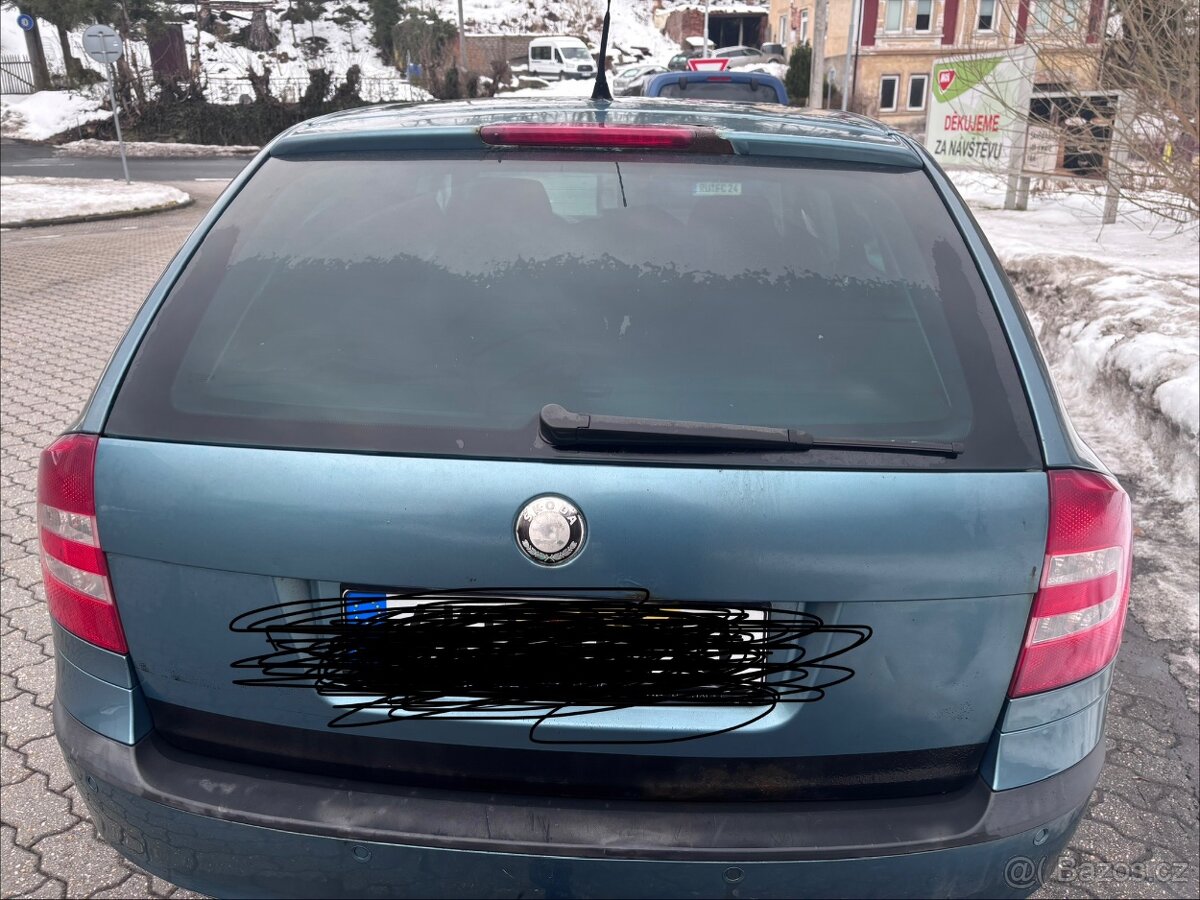 Skoda 2 2007 - 3