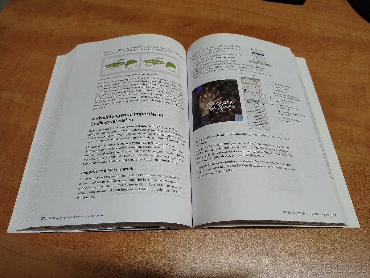 Classroom in a Book Indesign CS6: Das offizielle Training - 3