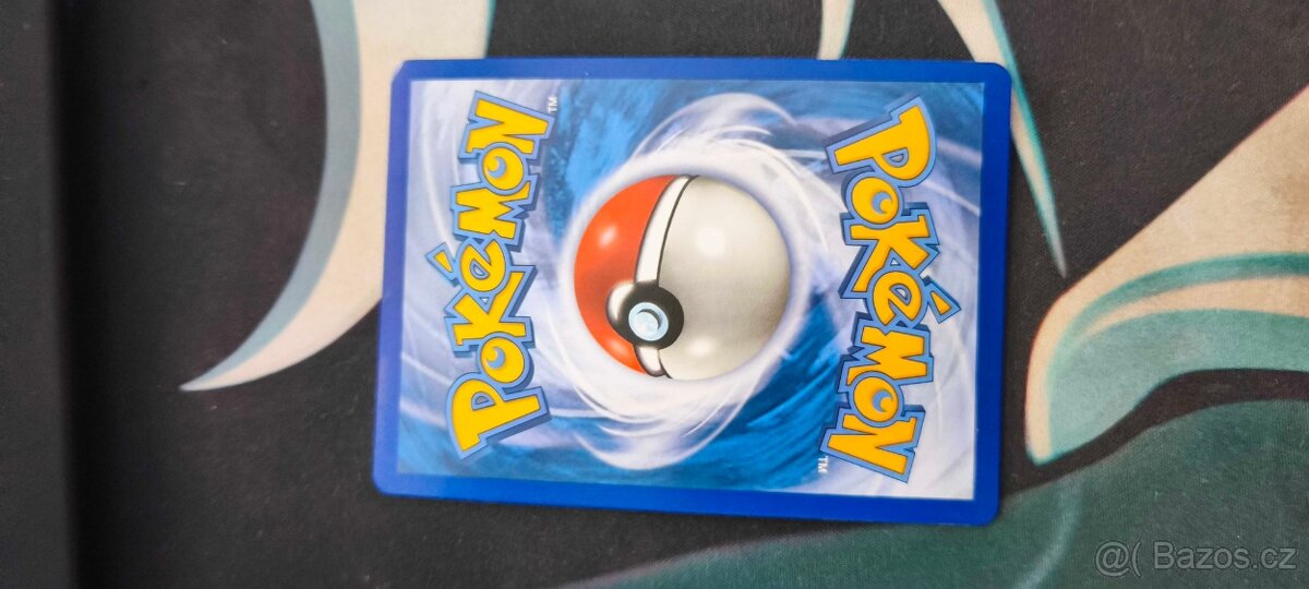 pokémon kartička - NaganadelAGuzzlord GX - 3