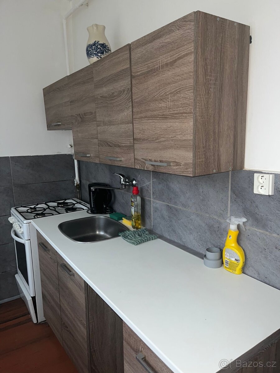 Byt 1+1, Březenecká, Chomutov - 3