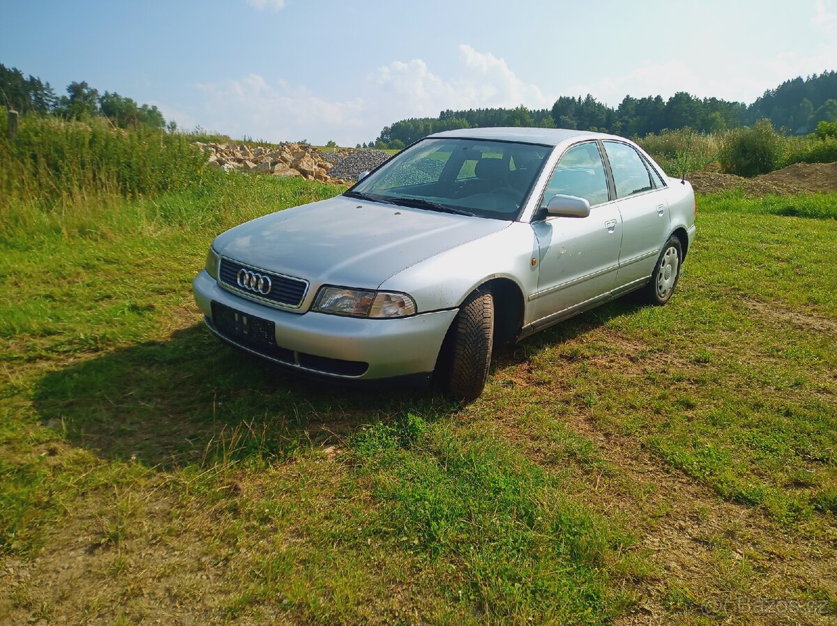 Audi A4 2.5 TDI - 3