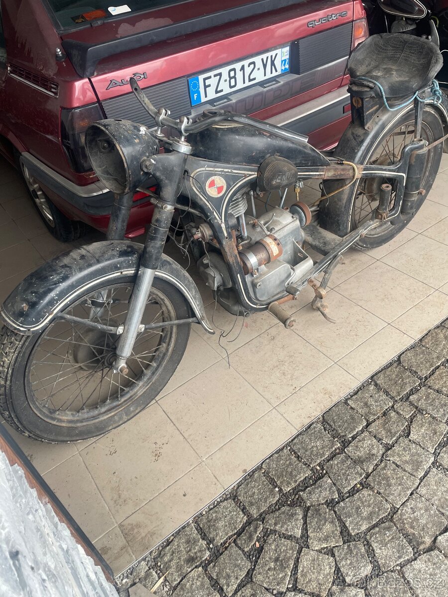 Emw r35 / bmw r35 - 3