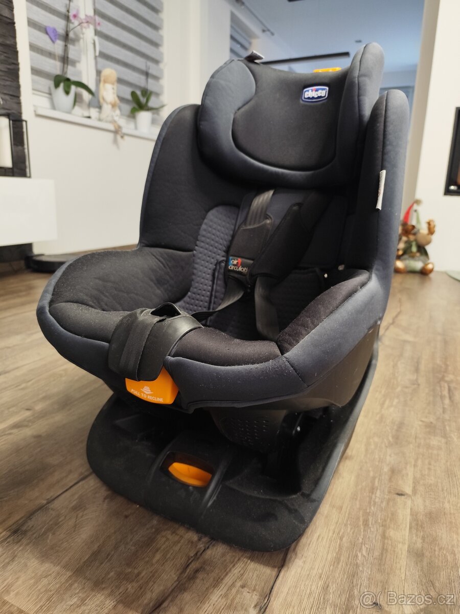 Autosedačka 9-18kg - 3