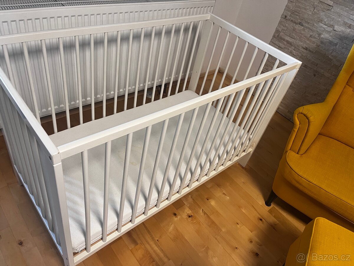 Dětská postýlka - 3