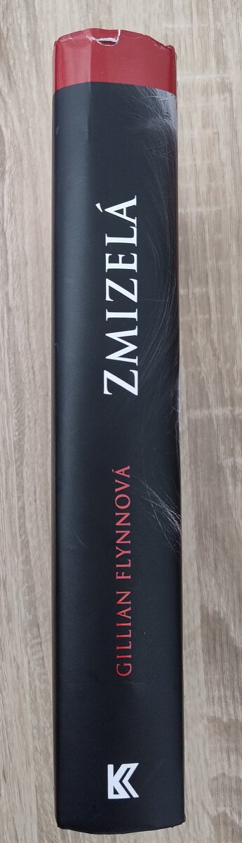 Zmizelá - Gillian Flynn - 3