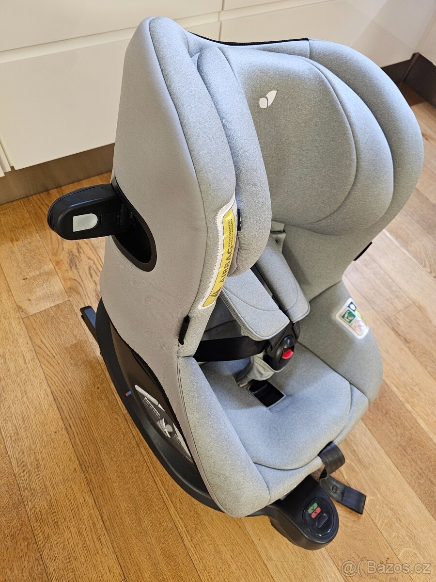 JOIE i-Spin 360 E 61-105cm dětská autosedačka - 3