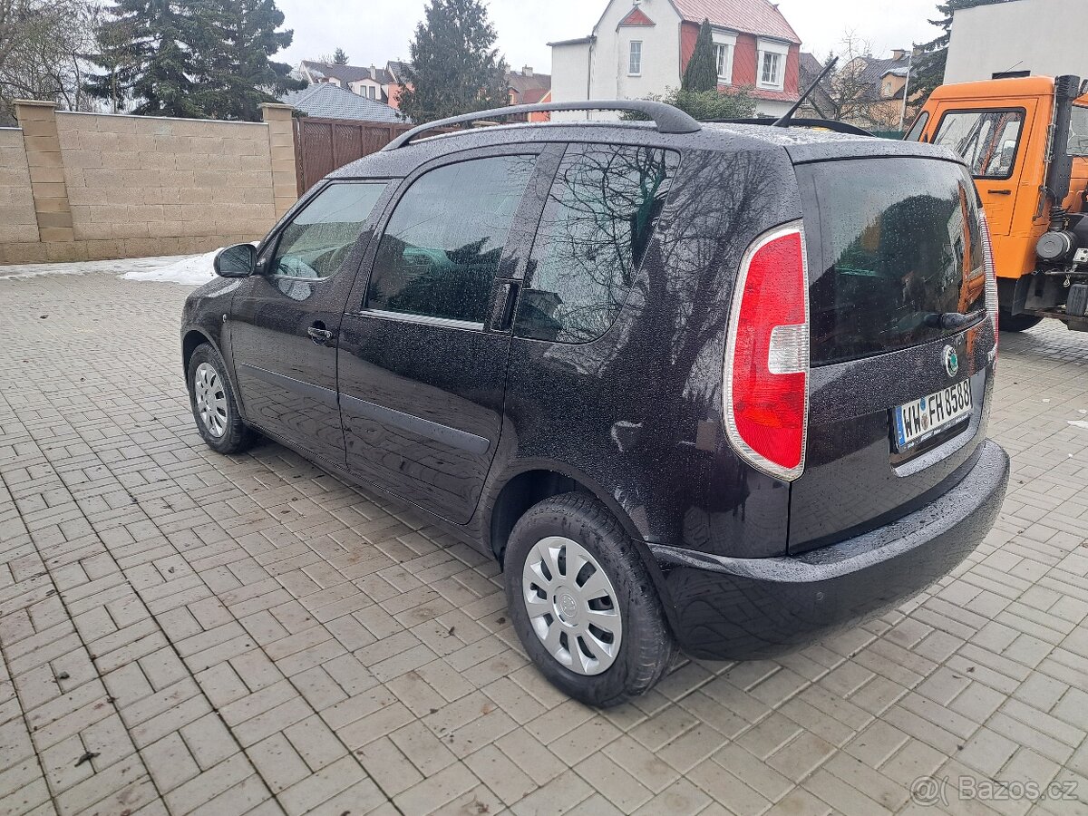 Škoda roomster 1.2 TSI 63kw - 3