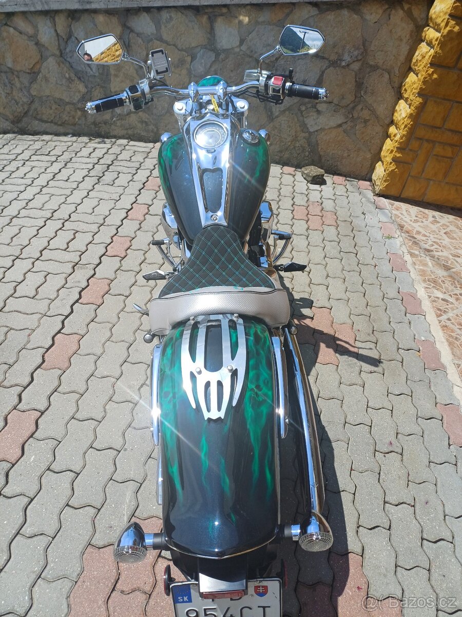 Yamaha raider xv 1900 - 3