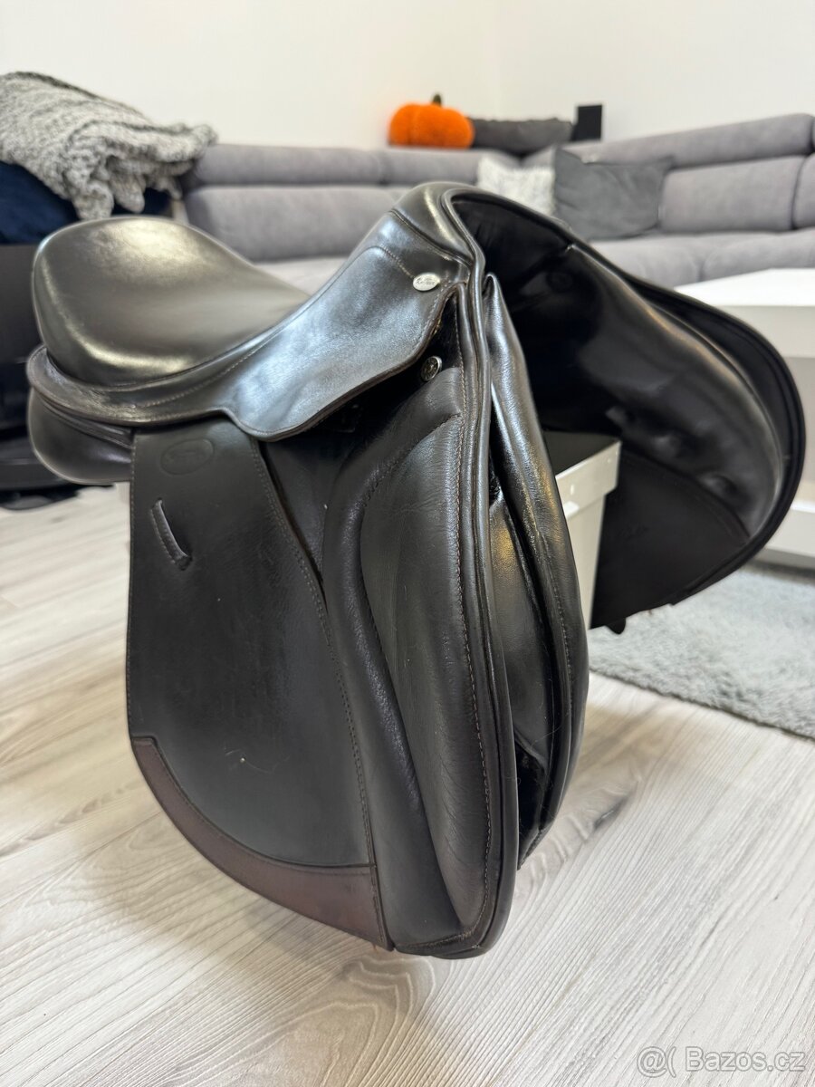 Sedlo Kentaur hermesso - 3