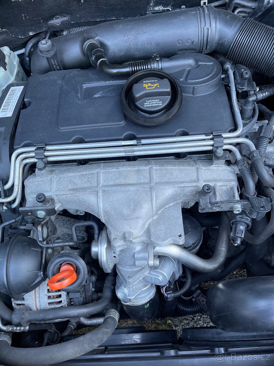 Audi A3 - 2,0Tdi 103kw -hadice - 3