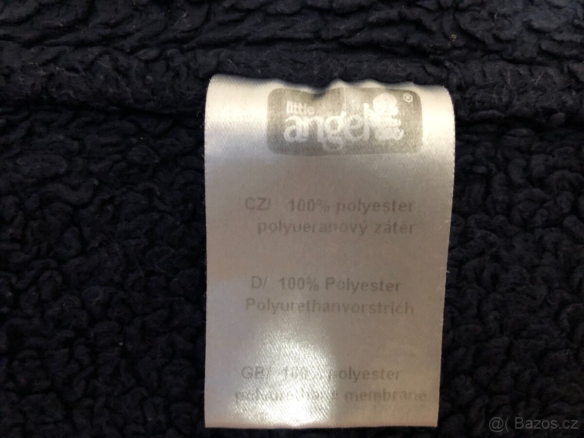 Rukávník na kočárek - 3