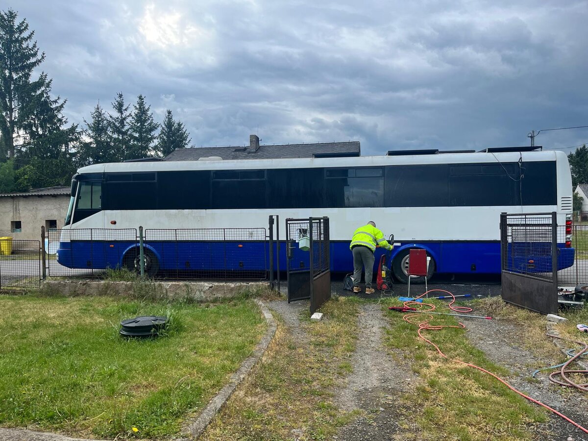 Obytný autobus sor - 3