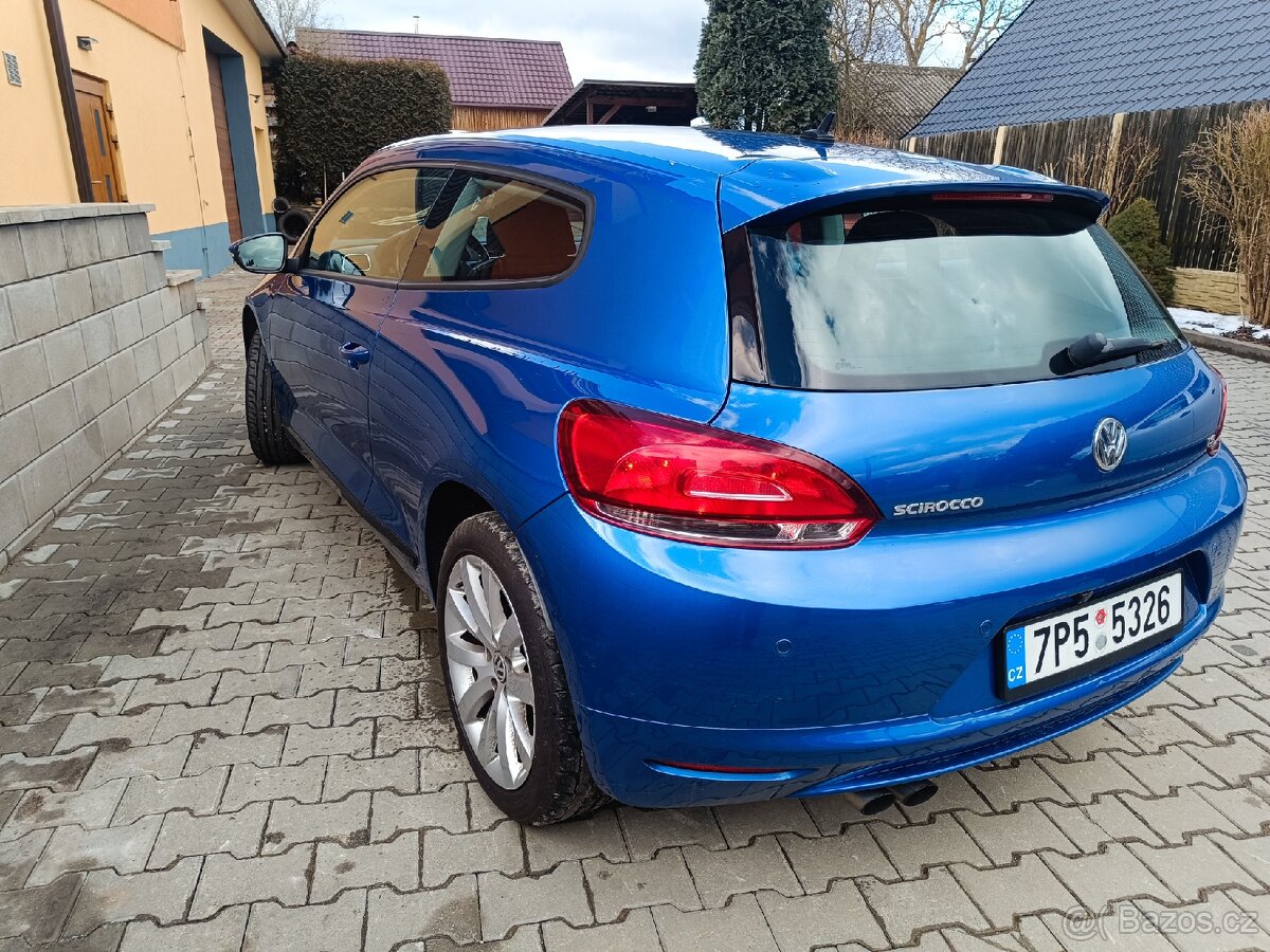 VW SCIROCCO - 3