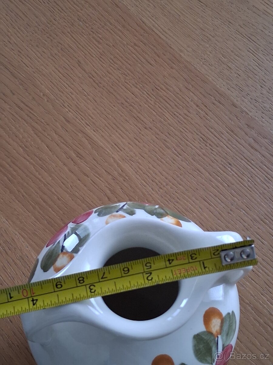 Džbán keramický - 3