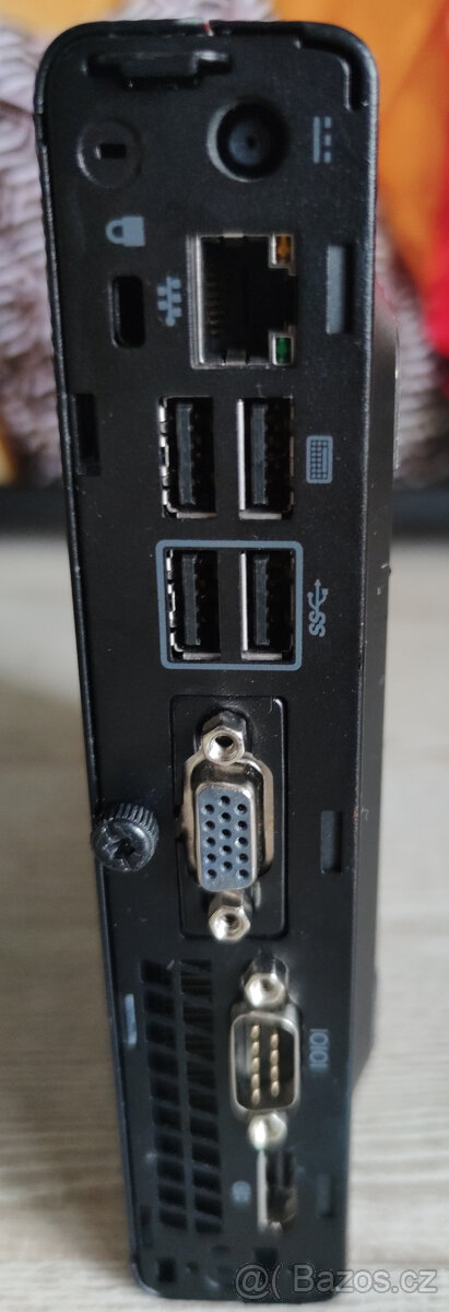 HP ProDesk 400 G3 mini PC - 3