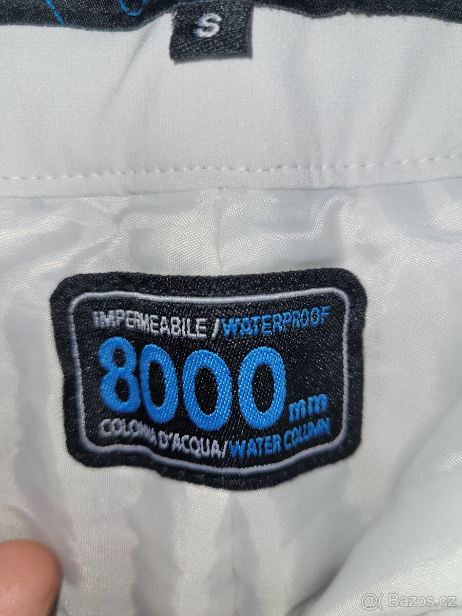 Nové kalhoty na lyže - 3