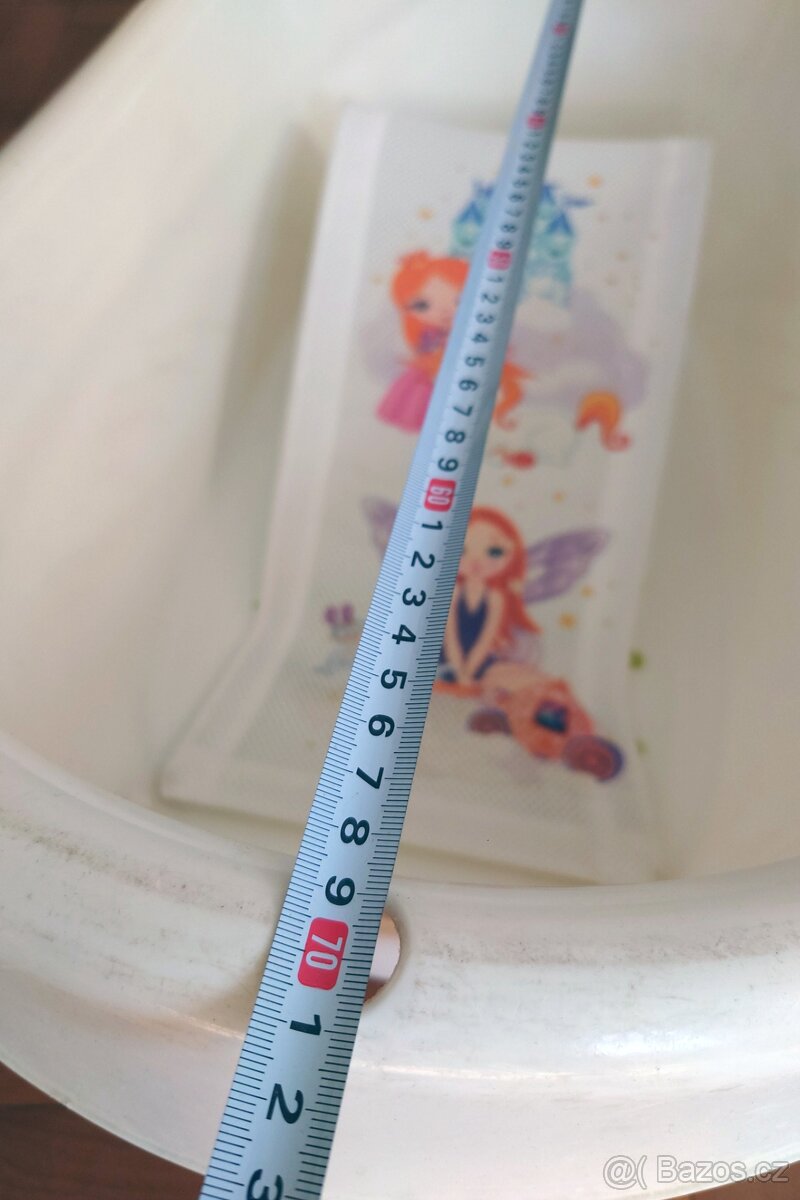 dětská vanička a podložka - 3