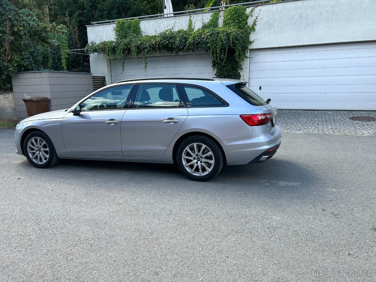 AUDI A4 35 TDI DSG 2021 - 3