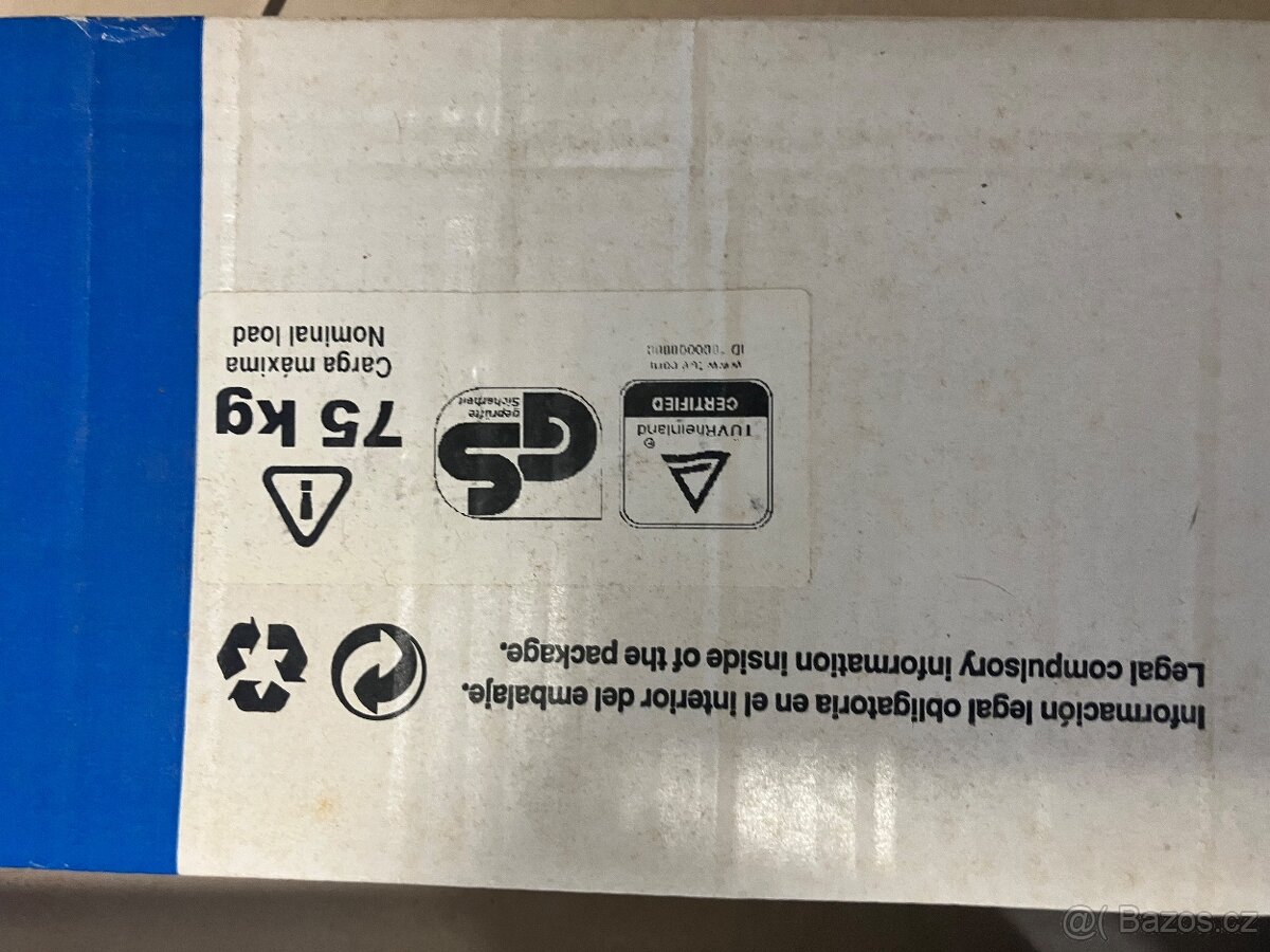 Střešní nosič CRUZ SR+ 120 - 3