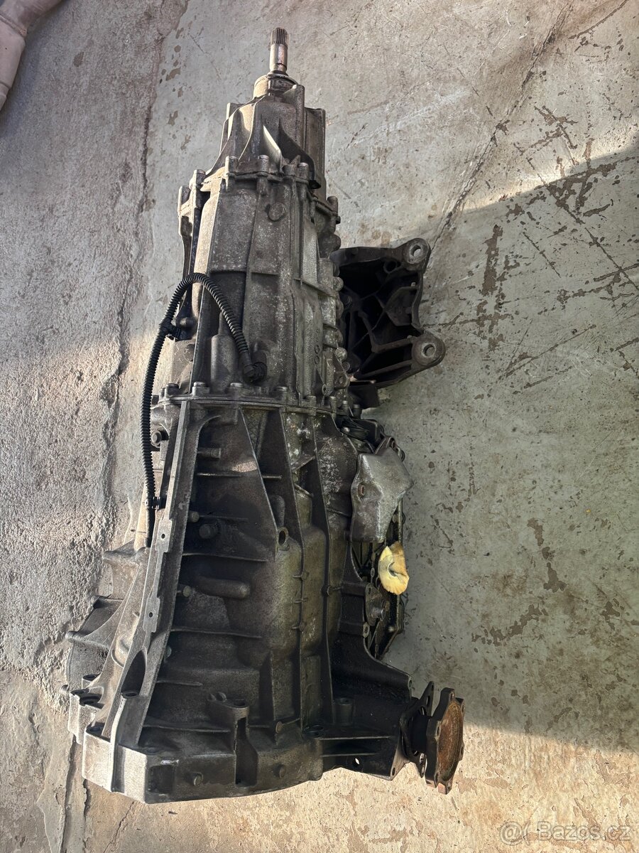 Automaticka převodovka Audi S-tronic NSE - 3