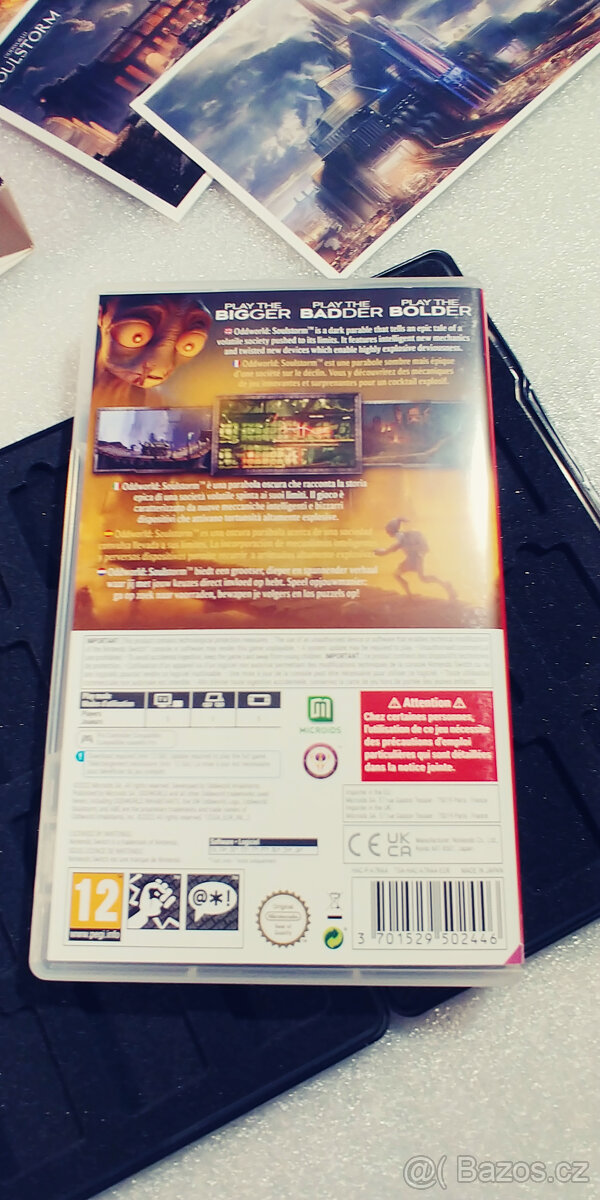 Oddworld Soulsstorm - limited oddition - 3