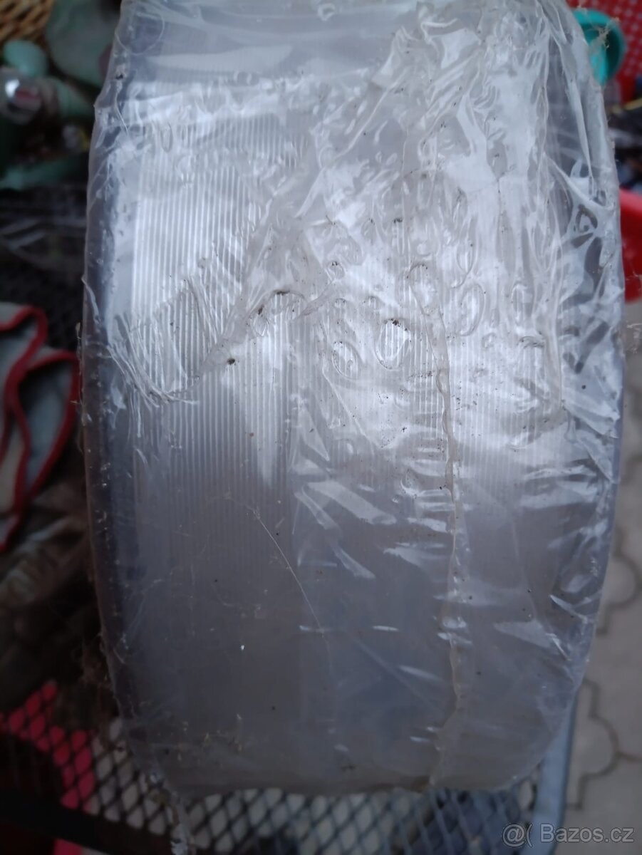 Hliníkový svářecí drát 6kg - 3