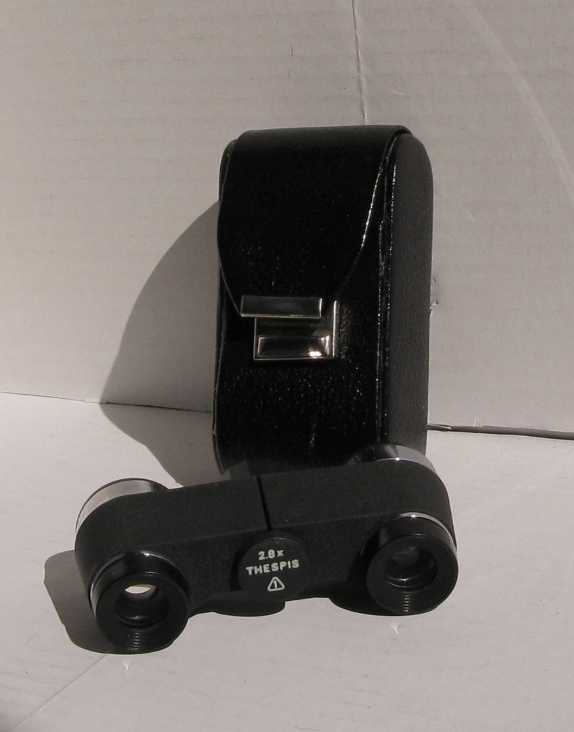 Dalekohled do divadla - 3