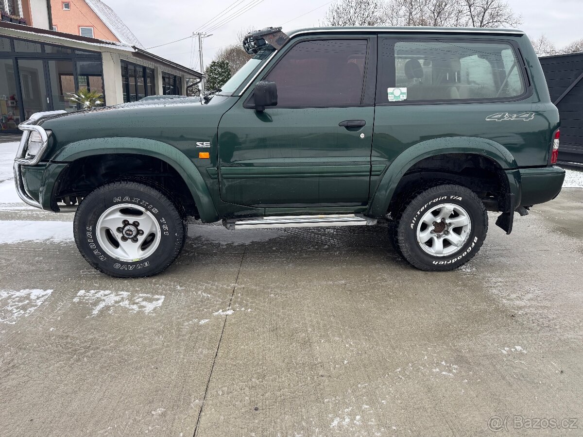 Nissan Patrol Y61 - 3