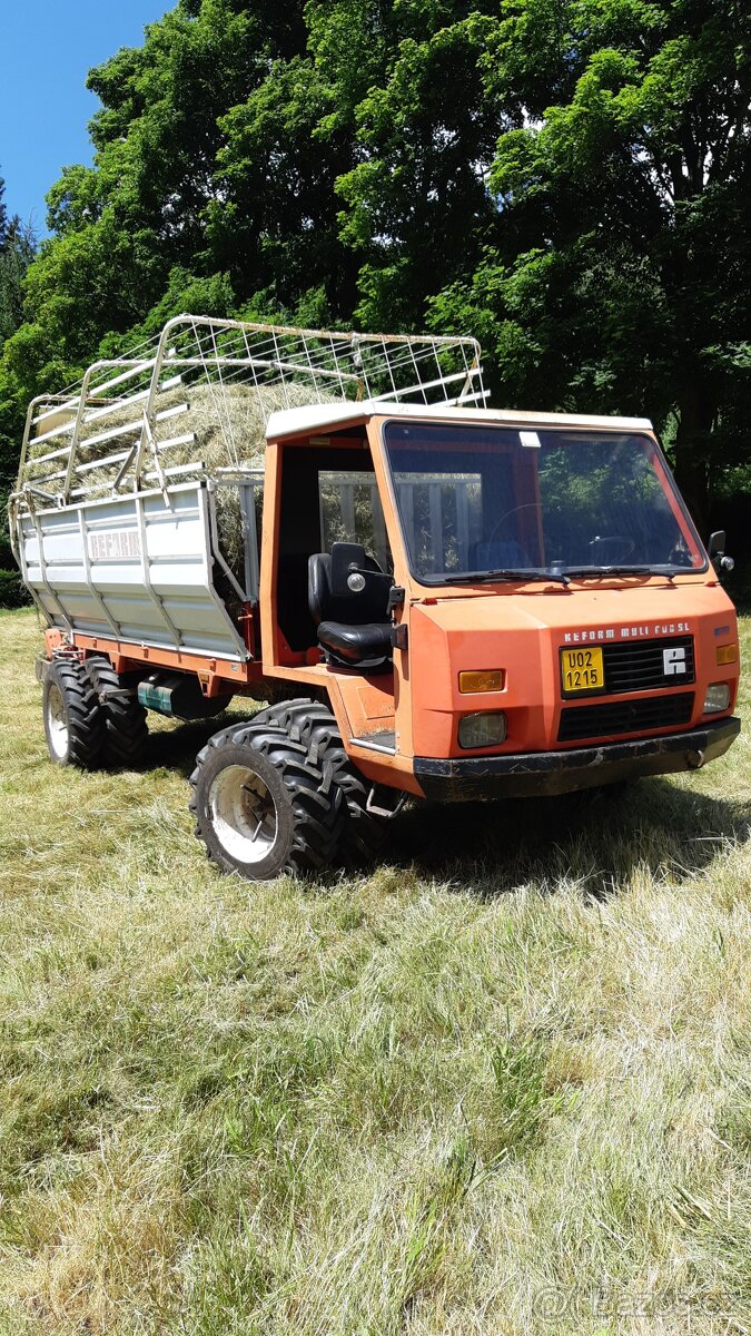 Reform MULI600SL - POSEZÓNNÍ CENA - 3