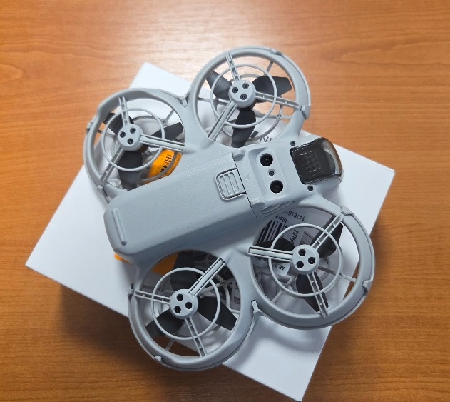 Dron DJI NEO / jako nový - 3