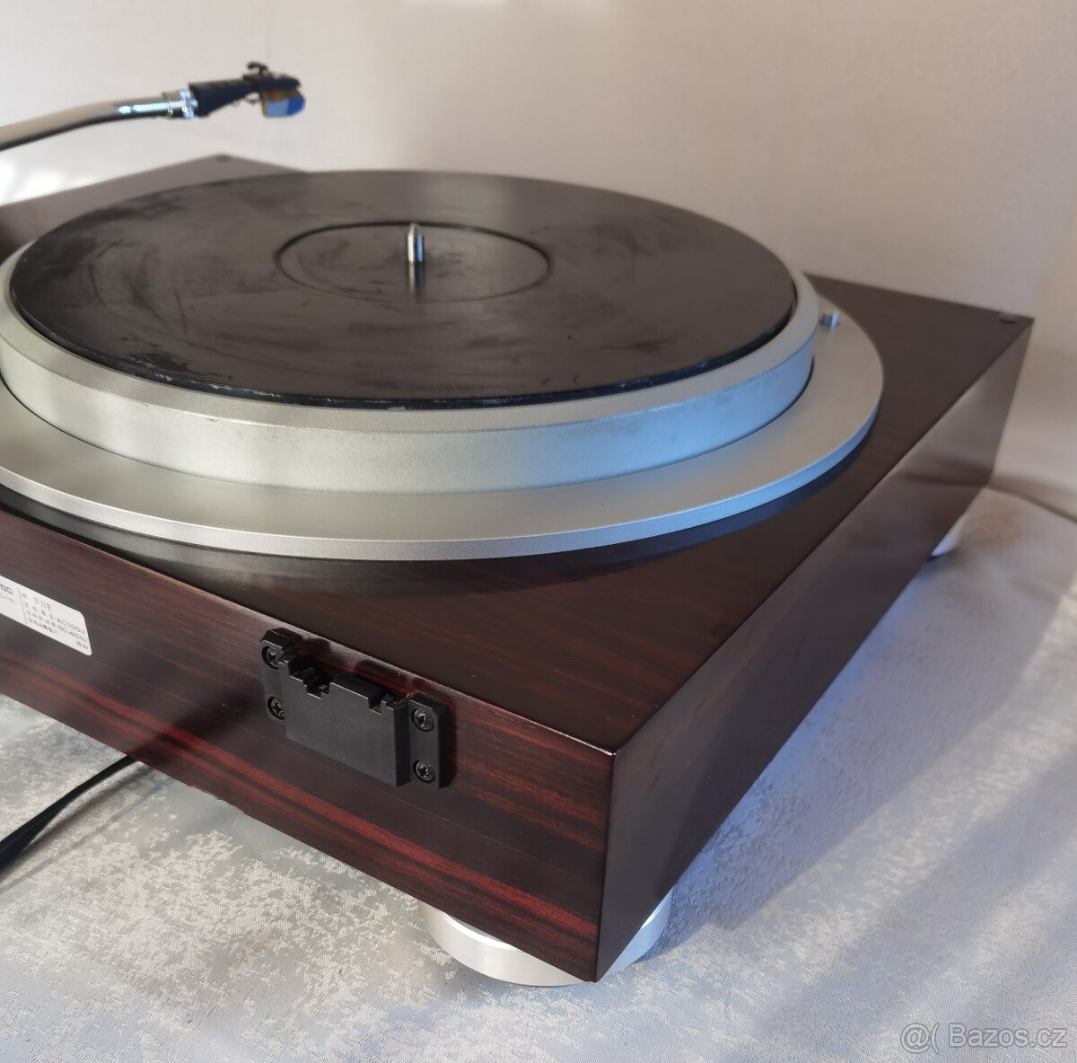 Gramofón Pioneer PL-50 - 3