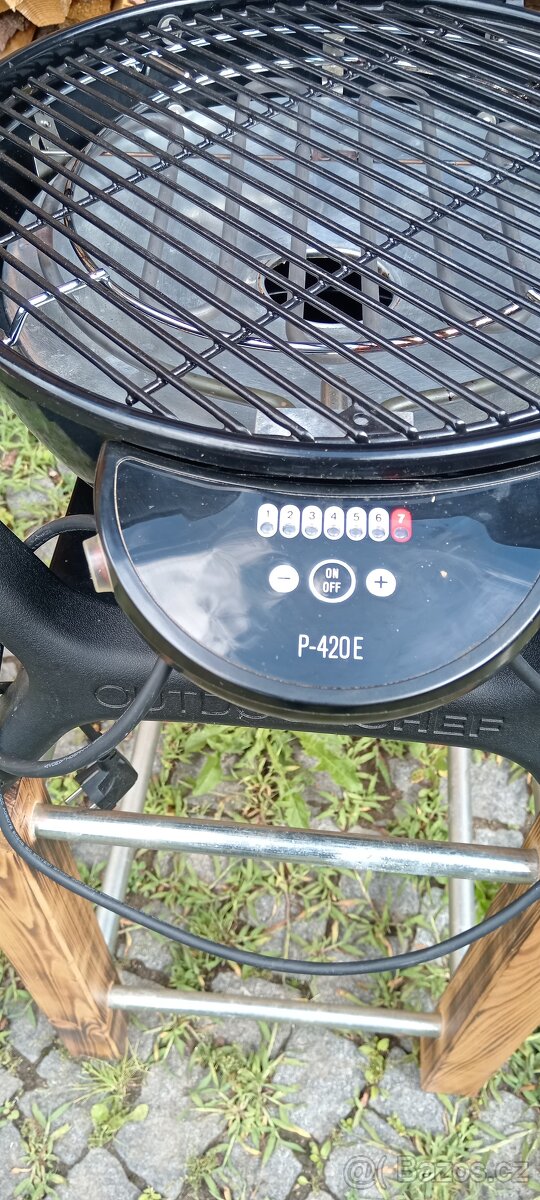 Elektrický gril - 3