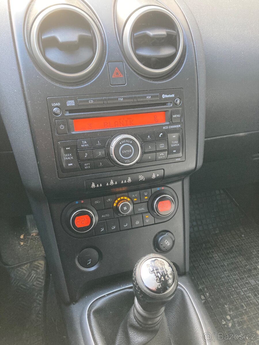 Nissan Qashqai - 3