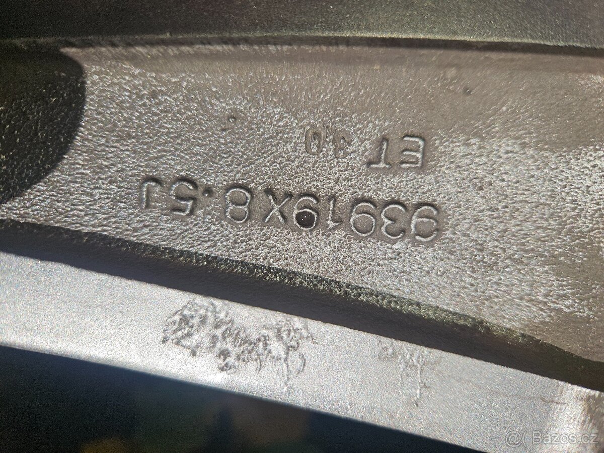 Rotor 19" - 3